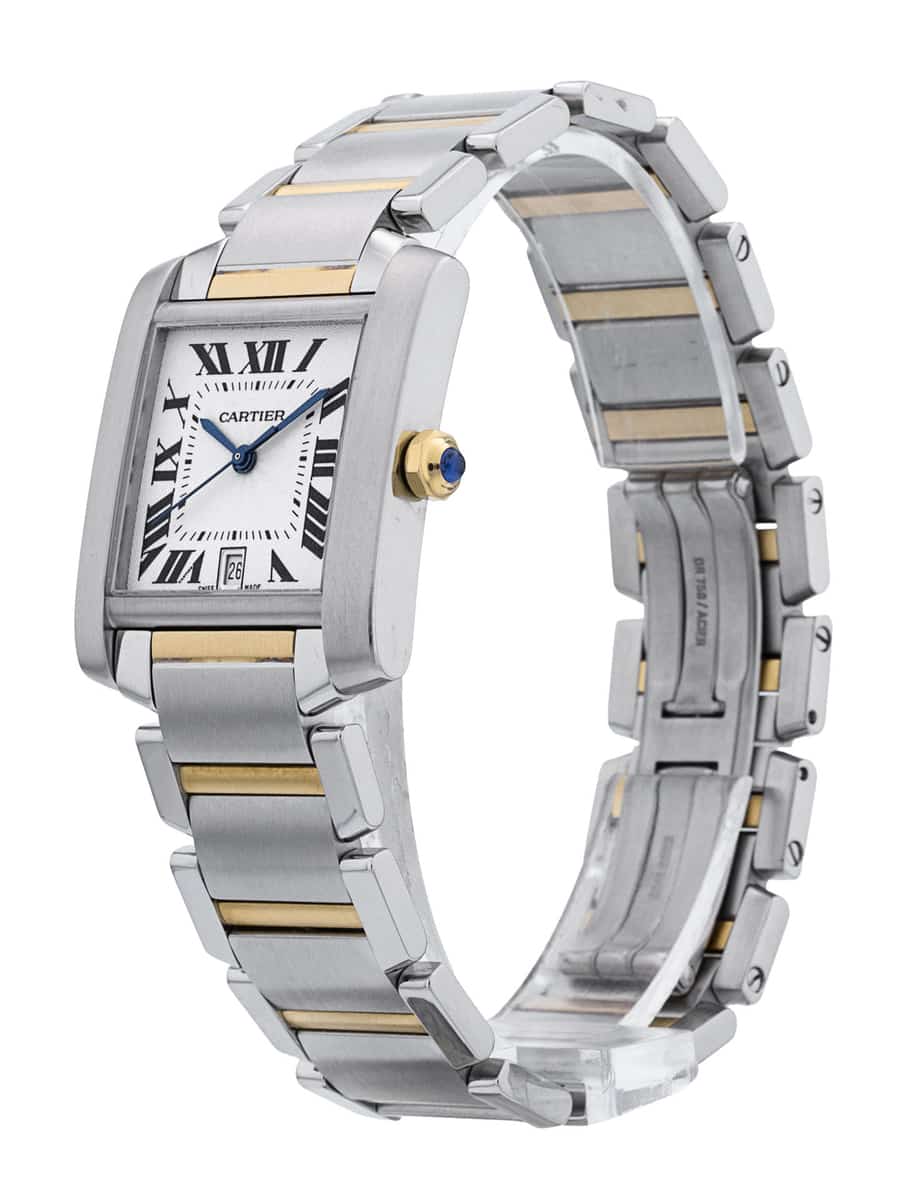 Cartier Tank Francaise W51005Q4 Cartier Tank Francaise W51005Q4